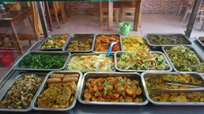 quán chay ngon nhất Đà Lạt