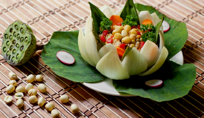 quán chay ngon nhất Đà Lạt