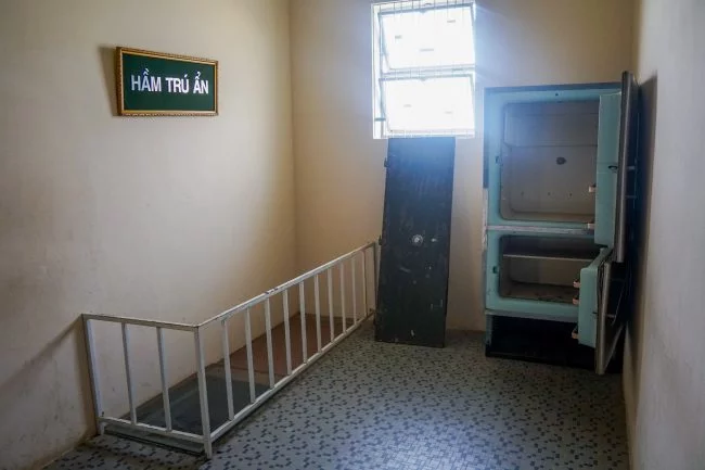 Biệt điện Trần Lệ Xuân - Chốn xa hoa 1 thời