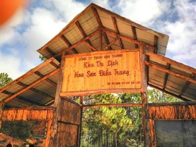 Hoa Sơn Điền Trang - 1 khu vườn sinh thái giữa lòng Đà Lạt
